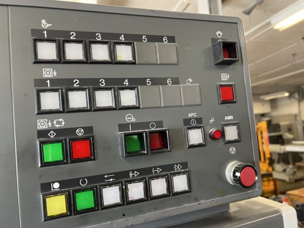 KOMORI LITHRONE L-428P - Image 32