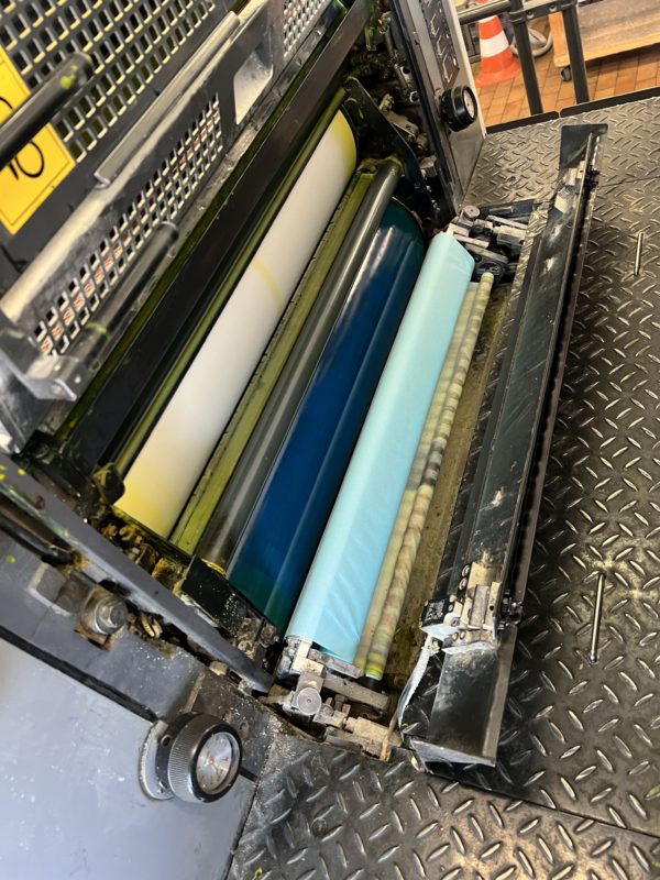 KOMORI LITHRONE L-428P - Image 34
