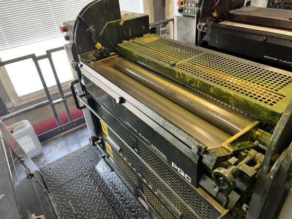 KOMORI LITHRONE L-428P - Image 35