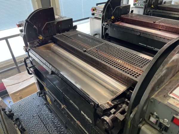 KOMORI LITHRONE L-428P - Image 36