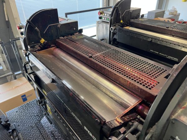 KOMORI LITHRONE L-428P - Image 37