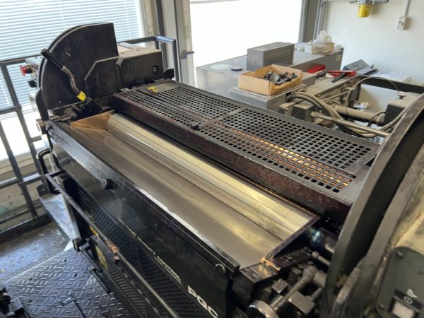 KOMORI LITHRONE L-428P - Image 38
