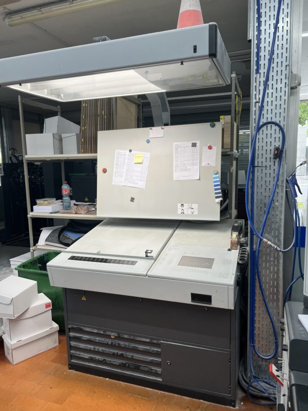 HEIDELBERG PM 52-4 – Image 2