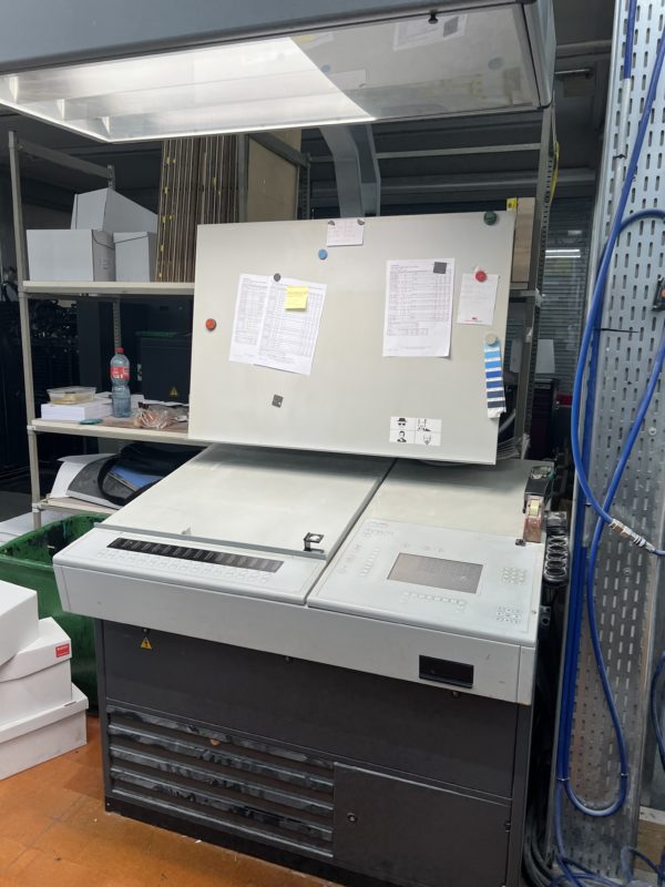 HEIDELBERG PM 52-4 – Image 3