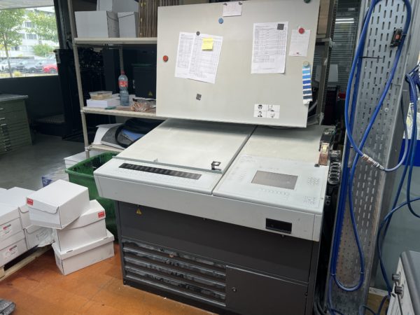 HEIDELBERG PM 52-4 – Image 4