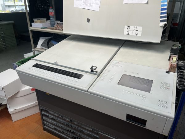 HEIDELBERG PM 52-4 – Image 5