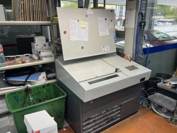 HEIDELBERG PM 52-4 – Image 8