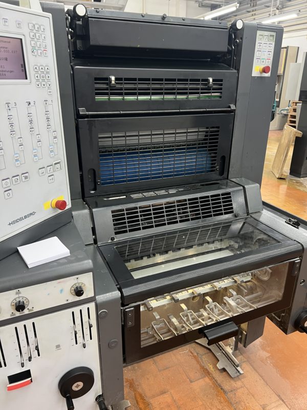HEIDELBERG PM 52-4 – Image 13