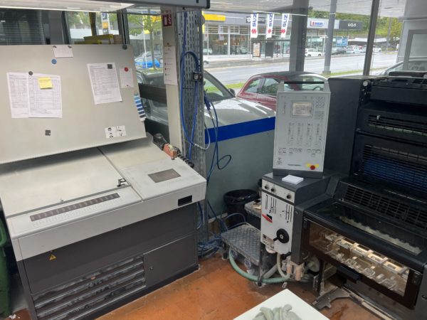 HEIDELBERG PM 52-4 – Image 15