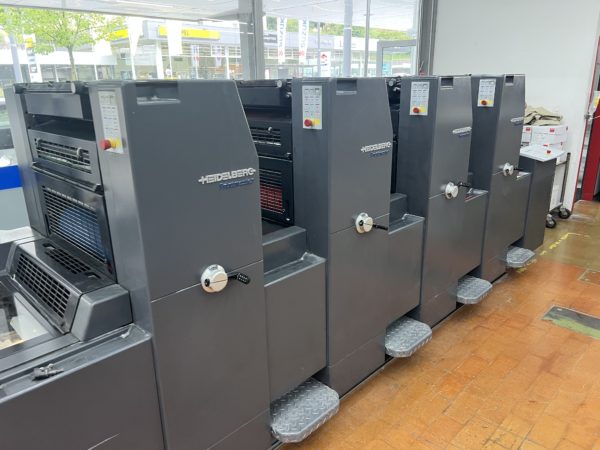 HEIDELBERG PM 52-4 – Image 16
