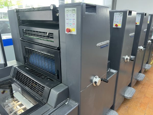 HEIDELBERG PM 52-4 – Image 17