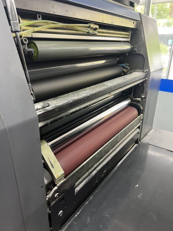 HEIDELBERG PM 52-4 – Image 19