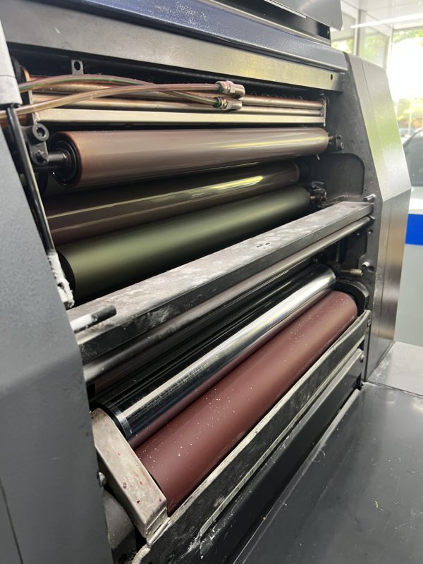 HEIDELBERG PM 52-4 – Image 20