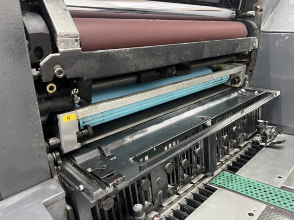 HEIDELBERG PM 52-4 – Image 22