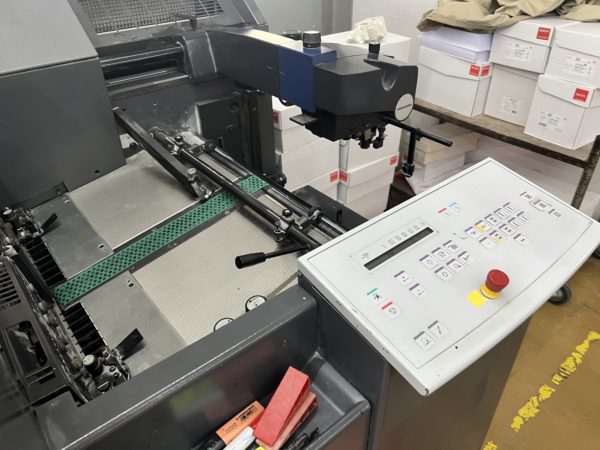 HEIDELBERG PM 52-4 – Image 23