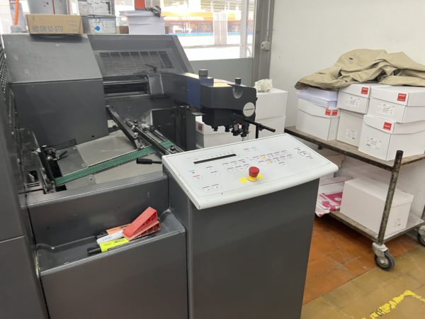 HEIDELBERG PM 52-4 – Image 24