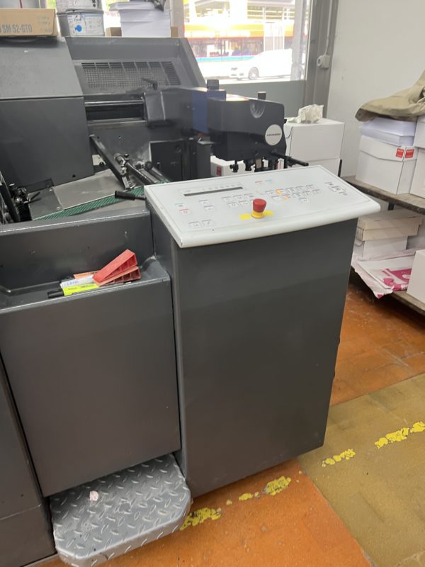 HEIDELBERG PM 52-4 – Image 25