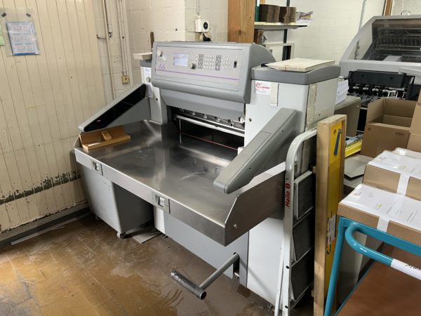 Cutting machine POLAR 66 - Image 3