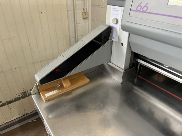 Cutting machine POLAR 66 - Image 5