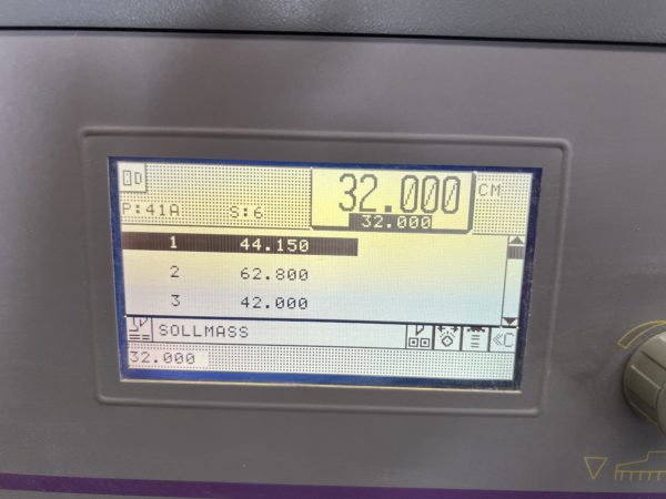 Cutting machine POLAR 66 - Image 7