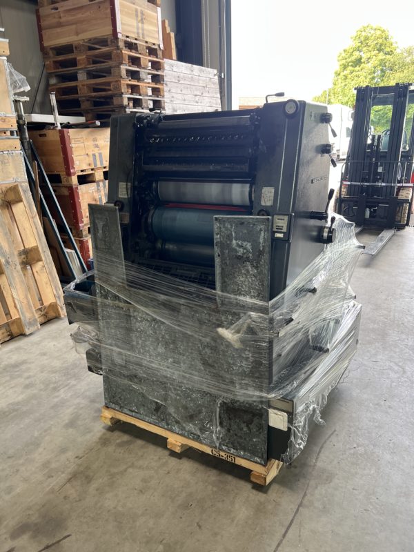 HEIDELBERG GTO 52
