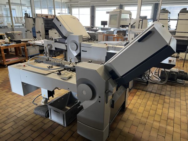 PLIEUSE STAHLFOLDER TH-56 – Image 2
