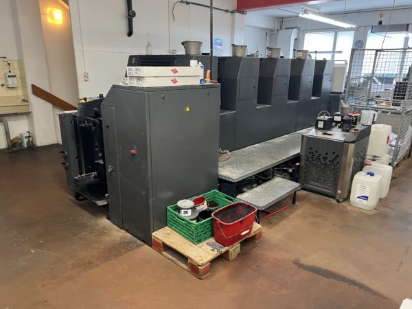 HEIDELBERG PM 52-5-P - Image 7