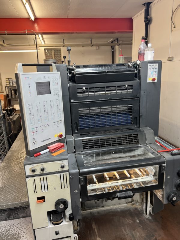 HEIDELBERG PM 52-5-P - Image 4