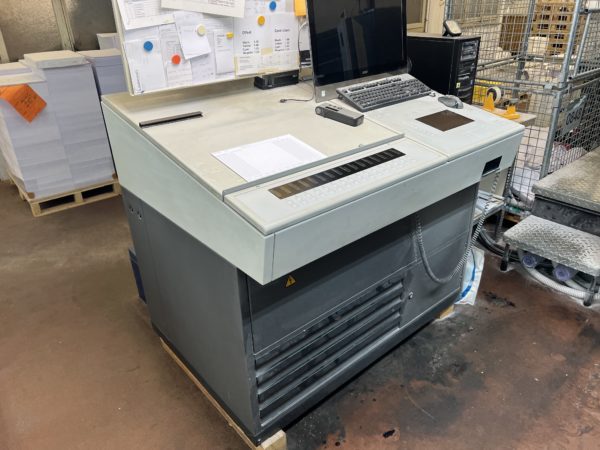 HEIDELBERG PM 52-5-P - Image 3