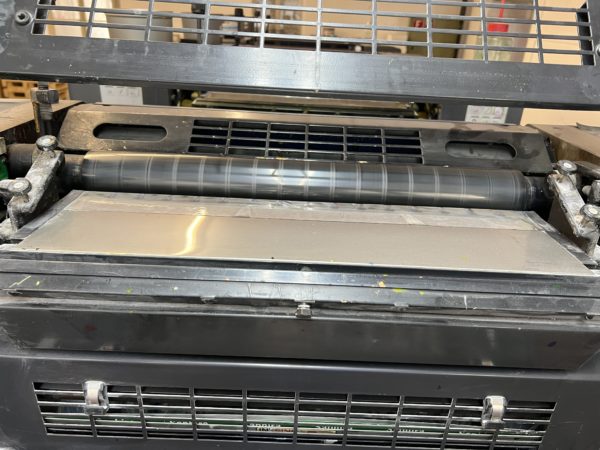 HEIDELBERG PM 52-5-P - Image 14