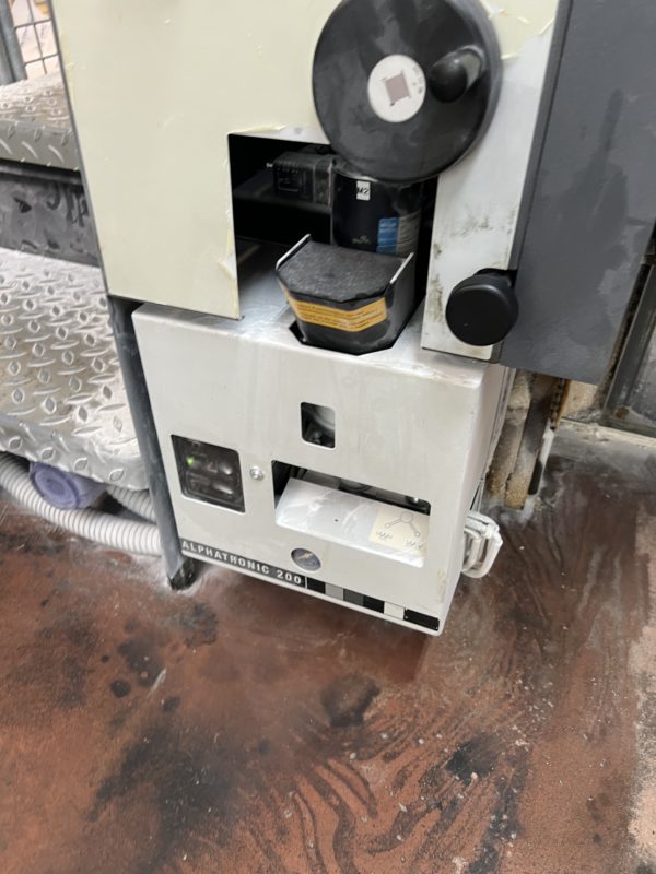 HEIDELBERG PM 52-5-P - Image 16