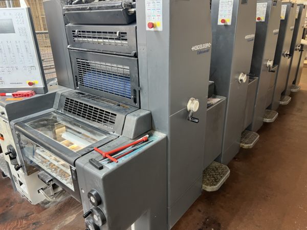 HEIDELBERG PM 52-5-P - Image 17