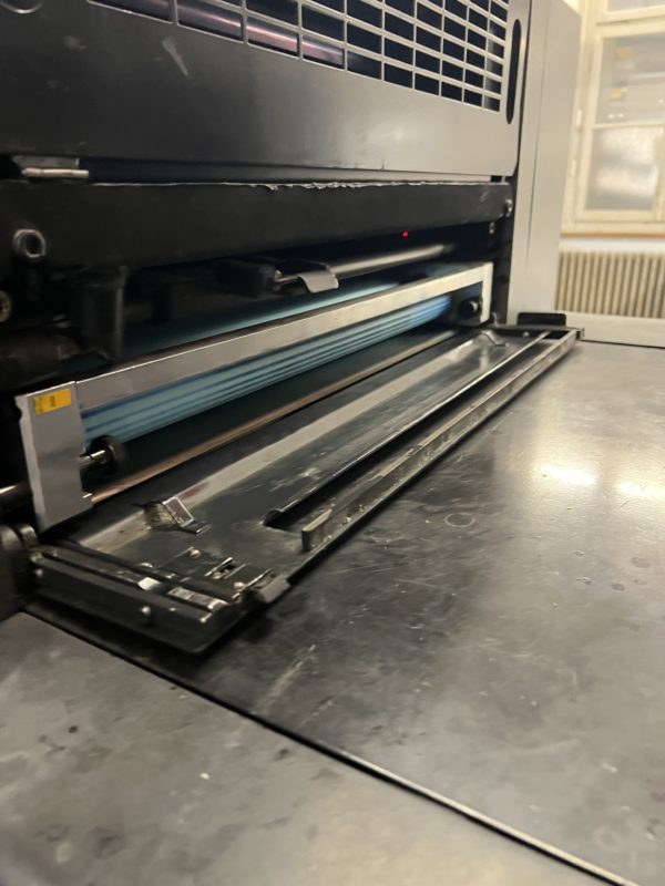 HEIDELBERG PM 52-5-P - Image 18