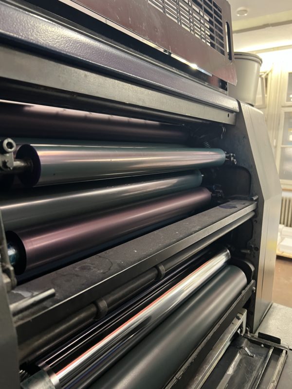 HEIDELBERG PM 52-5-P - Image 19