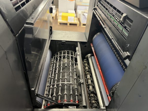 HEIDELBERG PM 52-5-P - Image 21