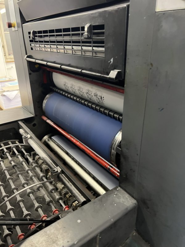 HEIDELBERG PM 52-5-P - Image 22