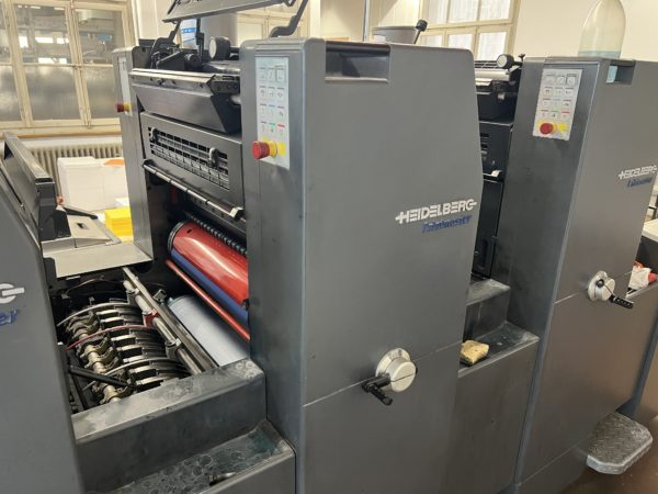 HEIDELBERG PM 52-5-P - Image 23