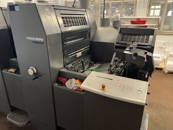 HEIDELBERG PM 52-5-P - Image 26