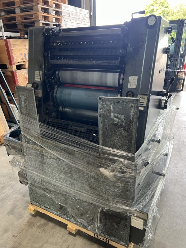 HEIDELBERG GTO 52 – Image 2