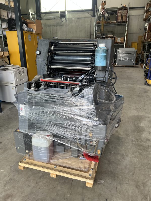 HEIDELBERG GTO 52 – Image 4