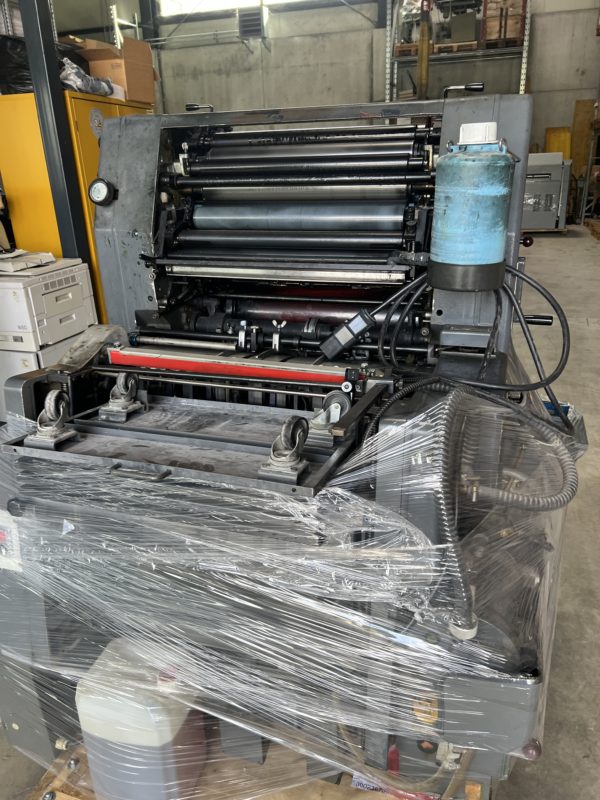 HEIDELBERG GTO 52 – Image 5
