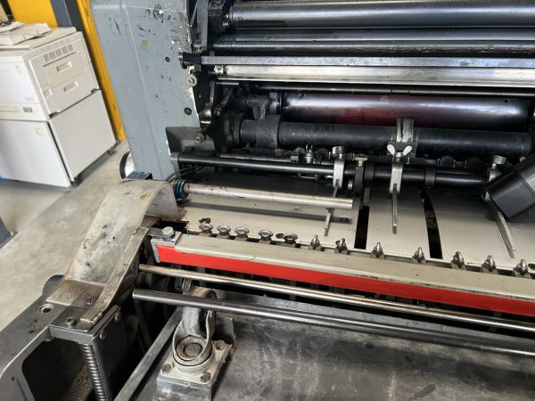 HEIDELBERG GTO 52 – Image 6