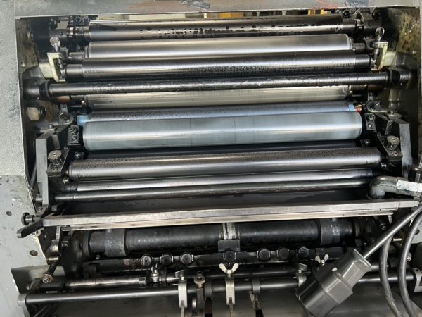 HEIDELBERG GTO 52 – Image 7