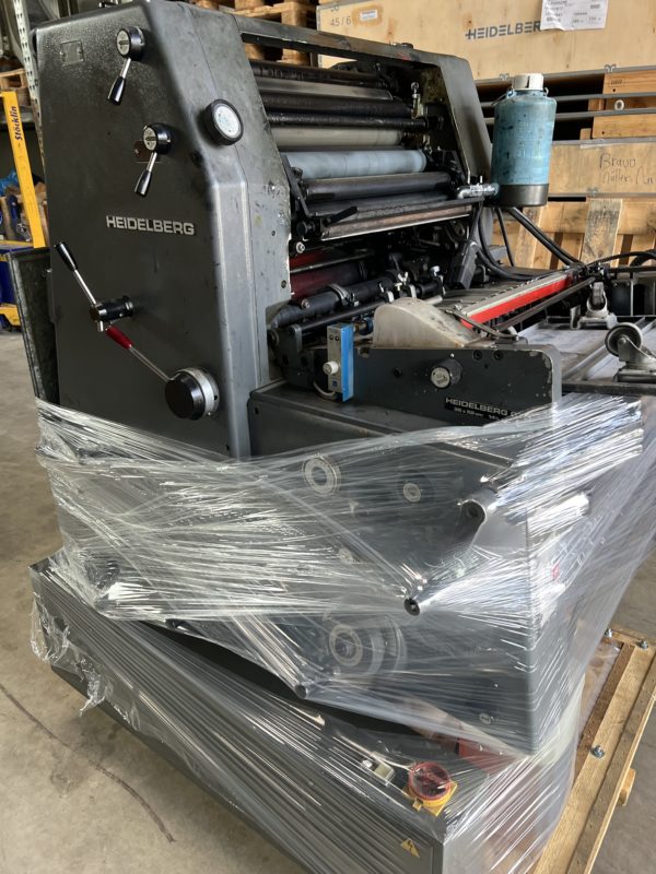 HEIDELBERG GTO 52 – Image 8