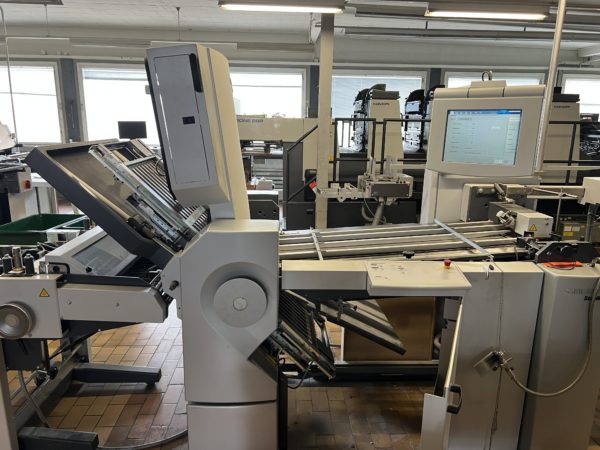 PLIEUSE STAHLFOLDER TH-56 – Image 6