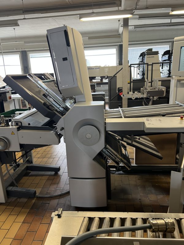 PLIEUSE STAHLFOLDER TH-56 – Image 7