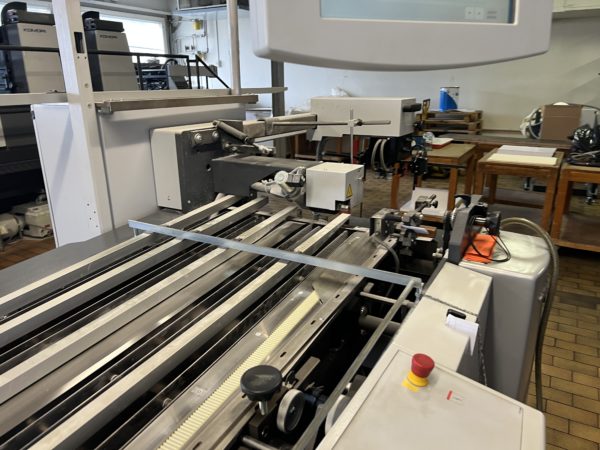 PLIEUSE STAHLFOLDER TH-56 – Image 9