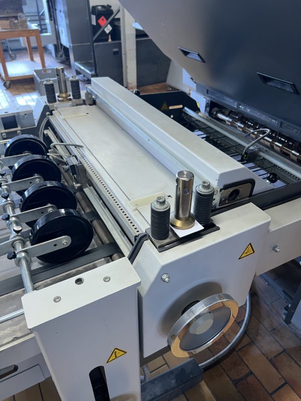 PLIEUSE STAHLFOLDER TH-56 – Image 14