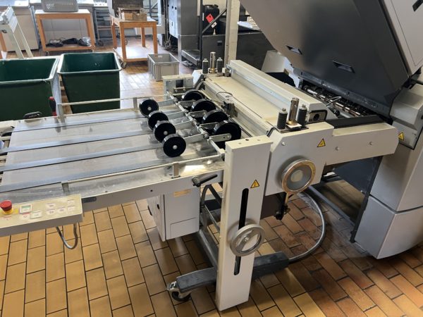 PLIEUSE STAHLFOLDER TH-56 – Image 15