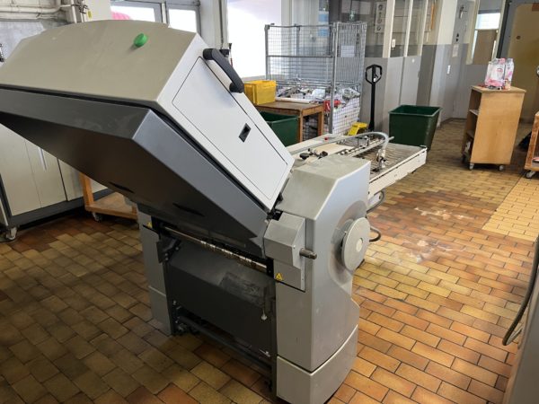 PLIEUSE STAHLFOLDER TH-56 – Image 20